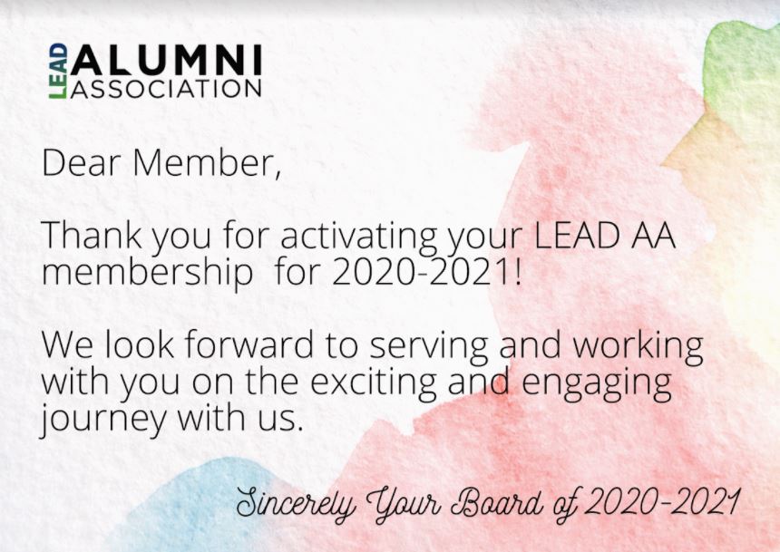 Membership