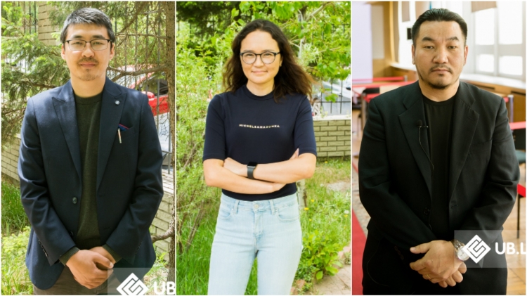Humans of UB | Сонгуулийн ирцийн мэдээ ба технологийн шийдэл